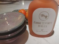 -周三的情书花园餐厅(江北店)