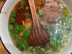 -马记永·兰州牛肉面(天通苑家乐福店)