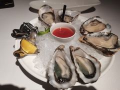 生蚝-Oyster Talks 四度蚝法餐厅