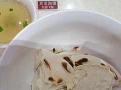 -黄家泡馍馆·非遗老字号·清真(凤九海荣名城店)