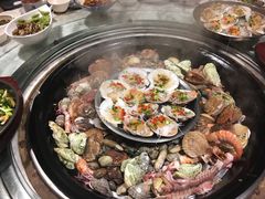 -船梆煮•蒸汽海鲜·生腌干蒸(五四广场店)