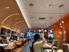 -Popeyes炸鸡·汉堡·奶昔(五角场万达店)