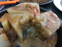 -老福合沟无米粿甜汤粿品店