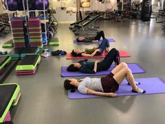 -中田健身工作室(博兴路店)