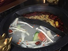-重庆德庄火锅(体育中心店)