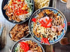 -大姨捞面(新安花园店)