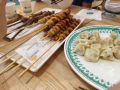 -清真·西域伙伴牛肉面·羊肉串(融创店)