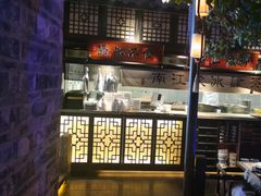 -绿茶餐厅(昆明世纪金源店)