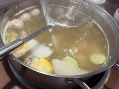 -幸运牛汕头小黄牛牛肉火锅(梅林店)