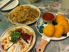 -浩海火燒雲傣家菜(芮欧百货店)