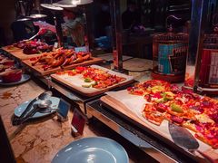 -美盛喜来登大酒店-盛宴标帜餐厅