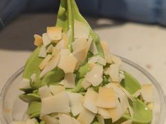 抹茶椰椰芭菲-THE MATCHA TOKYO抹茶东京