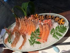 -Mr.Fish鱼鲜生海鲜放题(高德置地冬广场店)