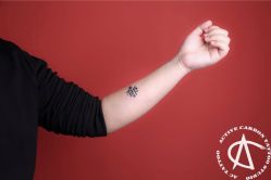 -AC TATTOO 纹身