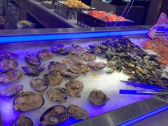水产区-石田家自助海鲜火锅烤肉(茂业时代广场店)