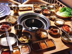 -金顺韩式烤肉·网红烤肉店(广利路店)