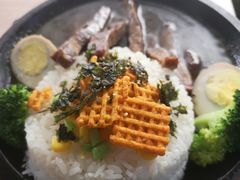 -花少爷·鲜虾干贝粥(延安万达店)