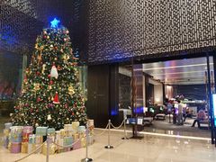 -北京希尔顿逸林酒店-逸轩西餐厅-自助餐厅