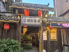 -三道苗苗鱼·美蛙黄辣丁(八里店)