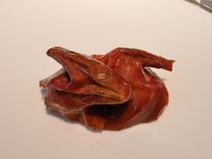 泰国香茅玻璃脆皮乳鸽-炳胜私厨(中达旗舰店)