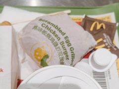 -麦当劳(北京大兴机场二层国内到达(安检外)店)