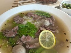 -三毛牛肉店(福强店)