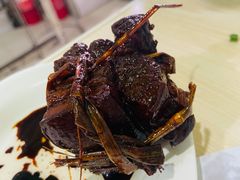 扎肉-小辫子羊肉面馆(周东店)