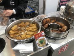 红烧猪蹄-豫掌柜饸饹面·烩面(秀沿路店)
