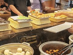 -素满香·素食自助餐(西安·民乐园店)