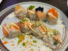 -将太无二·北美传奇寿司(荟聚购物中心西红门店)
