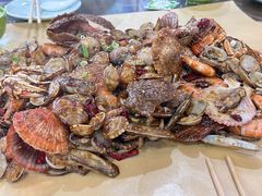 -柒柒海里·平价海鲜·蒸汽·家宴(金沙滩店)