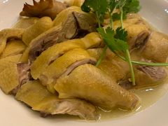 白切鸡-水都假日酒店-海韵西餐厅(龙胜路店)