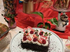 -大唐西市酒店-丝路阳光西餐厅