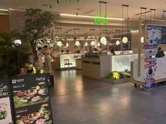 -绿茶餐厅(西单老佛爷店)
