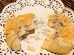 鱼肉烧饼-Local泰莲庭(虹鳟鱼店)