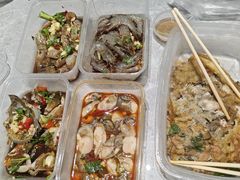 -长平肥姐白粥·海鲜打冷