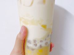 -益禾堂·黑糖珍珠奶茶(上社横街店)