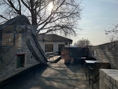 -自如ZSPACE四合院艺术餐厅