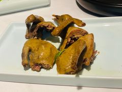 椒麻乳鸽-肆月河豚·新淮扬(金融街店)