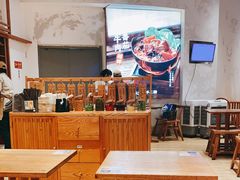 大堂-小满手工粉(上海月星环球港店)