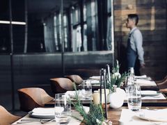 店内布置-Mercato莫卡多露台餐厅与酒吧(K11店)