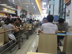 大堂-农园餐厅(北京大学店)