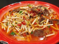 -新繁老號豌豆汤饭店·江湖菜(宝光寺店)
