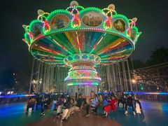 -南宁方特东盟神画