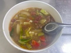 -清真李唯一优质肉丸糊辣汤