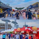 倒计时2天🆓广州精品美食周，没3小时出不来