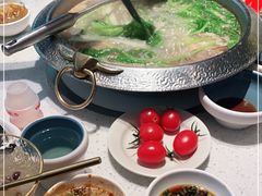 -左庭右院鲜牛肉火锅(环球港店)