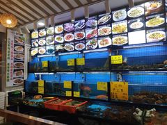 -醉壹号海鲜大排档(厦门美食地标店)