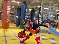 -大焱搏击·泰拳·拳击俱乐部(大柏树店)