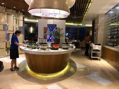 -杭州钱江新城万怡酒店-西餐厅